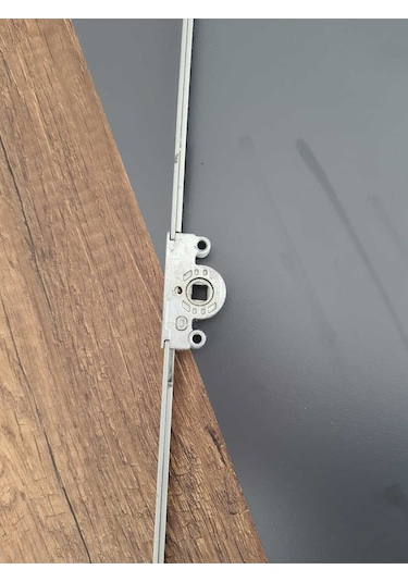 15 Göbek 140 Cm Tek Açılım Pimapen Pvc Pencere İspanyoleti Sac Gövde Tka 37-07