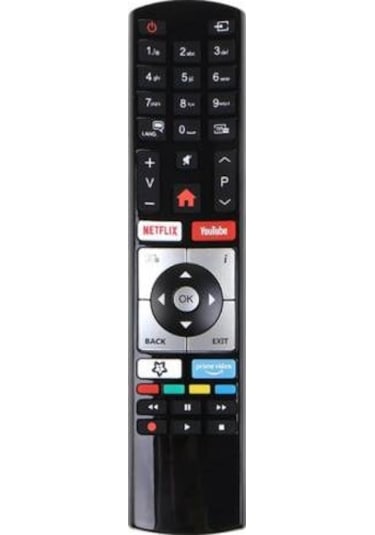 Telefunken 43Tu6020 Smart Led Tv Kumandası