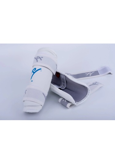 Haşado Taekwondo Kol Ve Kaval Koruyucu Takımı Beyaz