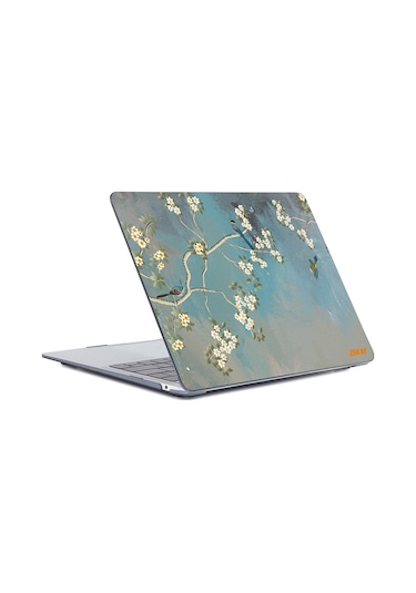 Macbook Pro 13" A1706 /A1708 /A1989 /A2159 Koruyucu Laptop Kılıfı Manolya