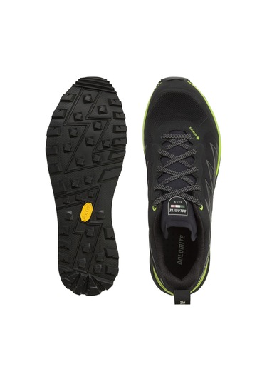 Dolomite M's Croda Nera Tech Gtx Erkek Ayakkabı - Siyah