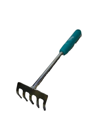Star Garden Tools Mini Metal Tırmık 335 mm