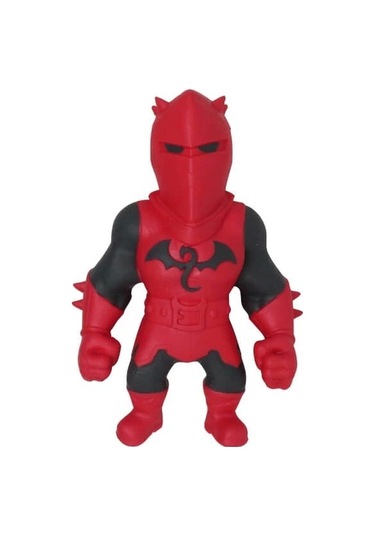 Monster Flex Stretch Figür S6 15 Cm - Red Knight