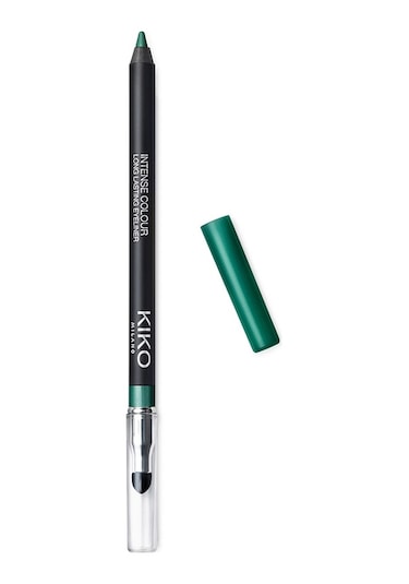 Kiko Göz Kalemi intense Colour Long Lasting Eyeliner 08 Metallic Emerald