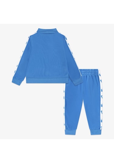 Nıke Full Zıp Set Wıth Logo Tap Erkek Çocuk Eşofman Takım 76m452 76m452 B68 B68