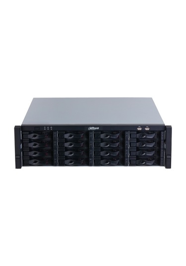 Dahua NVR616H-64-XI 32Mpix H265+ 64 Kanal Video 16 HDD 1080P 10240 Mbps Kayıt Cihazı