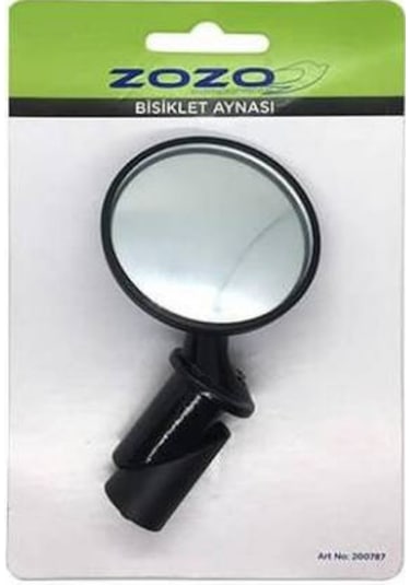 Zozo Gidon Içi Bağlantılı Bisiklet Ayna Jy-16