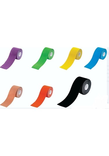 Med Pride Kinesio Ağrı Bandı Mavi 5 CM x 5 M