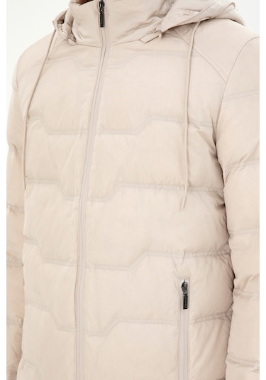 U.s. Polo Assn. Erkek Taş Mont 50290786-vr049 Taş U.s. Polo Assn. Erkek Taş Mont 50290786-vr049 Taş