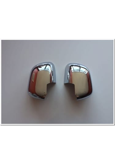 Db Chrome Dacia Lodgy Krom Ayna Kapağı 2012 Sonrası 2 Parça Abs  K