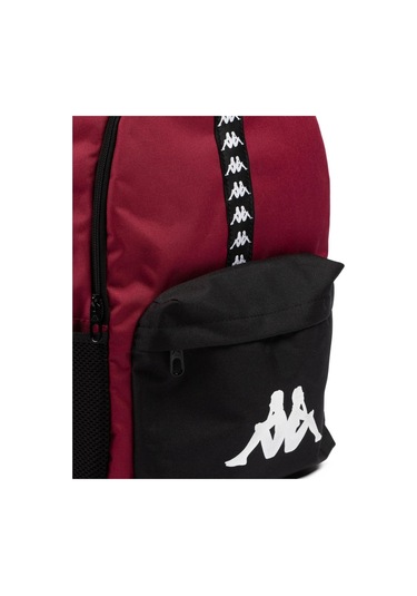 Kappa 36172ww Authentic Vilelmo Okul Bordo Unisex Okul Çanta 001