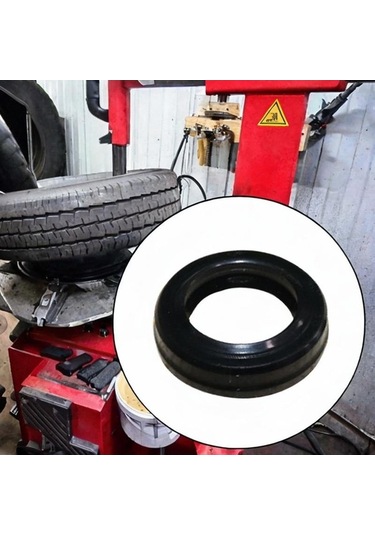 Pazly Birçok Model İçin Yağ Sızdırmaz Siyah Rulman O-ringi Siyah