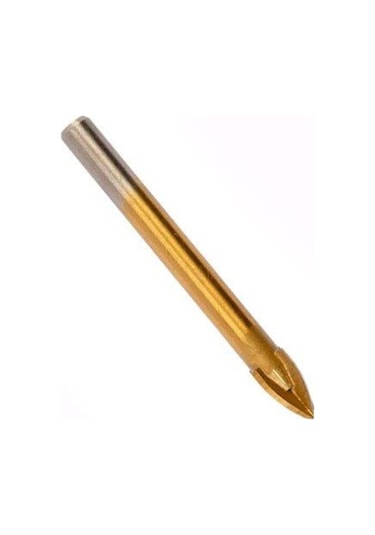 Cam-seramik Delme Universal Matkap Ucu 6 Mm