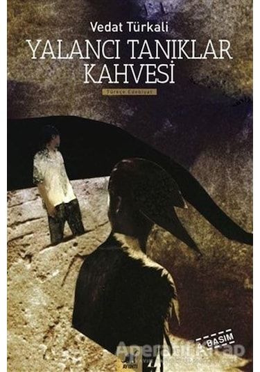 Yalancı Tanıklar Kahvesi - Vedat Türkali - Ayrıntı Yayınları