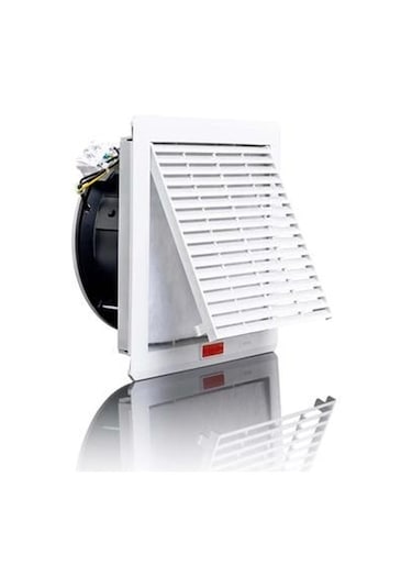 Plastim 260x260mm 240m3/h Ip54 Filtreli Fan