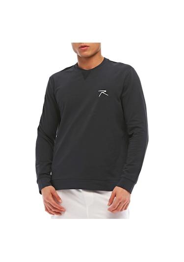 Raru Sweatshirt Porta Lacivert