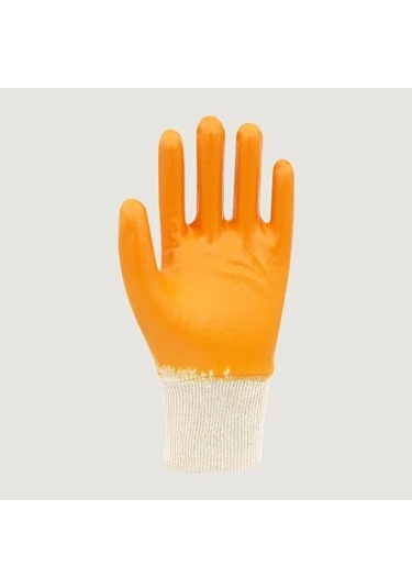 Knitex 12 Adet Sarı İş Eldiveni No: 10 1189