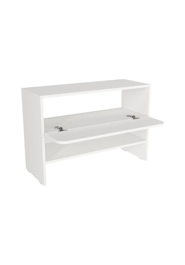 Dekorister Clementine Ayakkabılık Beyaz