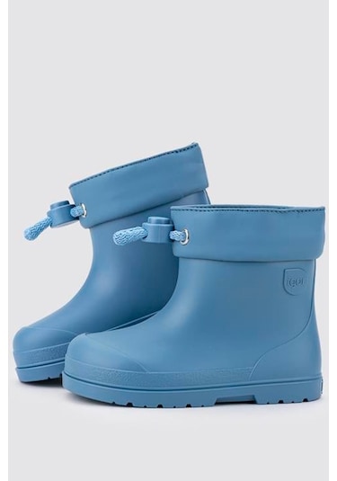 Igor Mendi Borreguito Çocuk Çizme Mavi