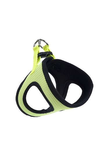 Actirex Neon Moov Köpek Göğüs Tasması Sarı S Sarı