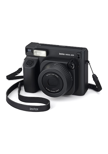 Fujifilm Instax Wide 400 Anlık Kamera Siyah