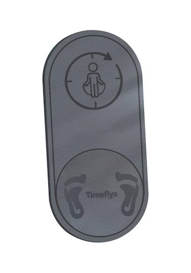 Suntek Atlama Ipi Mat Kaymaz Kalınlık Yuvası Ev Spor Gri Gri