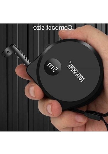 Dancemonkey Dong Gsheng Yüksek Hassasiyetli Terazi, 5m X 25mm Kalın Band, Beyaz Buzlu Model, Diğer