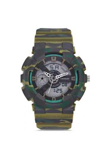 Dunlop DUN-368-G03 Erkek Kol Saati