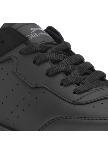 Slazenger ZEKKO Erkek  Siyah / Siyah Günlük Spor Ayakkabısı