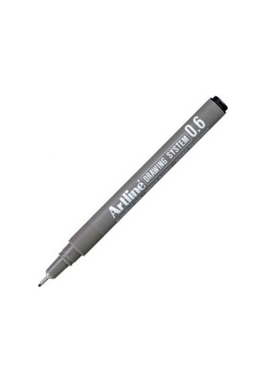 Artline Teknik Çizim Kalemi 0.6 MM Drawıng System