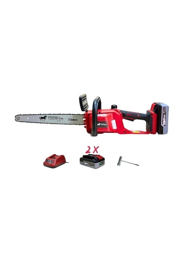 Yokatta YK401603CS 40V 4AH Akülü Ağaç Kesim Motoru