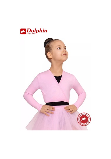 Dolphın Factory Dans İçin Bolero 208795103 Pembe