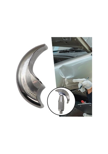 Homyl Araba Dents Çubuk Uç Buzdolabı Için Ağır Kavisli