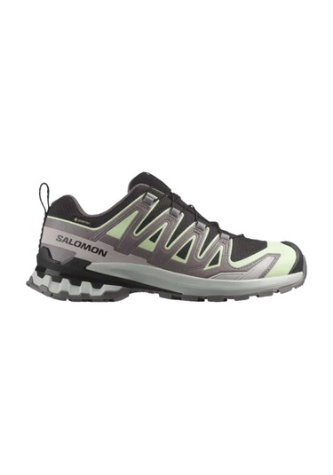 Salomon Salomon Xa Pro 3d V9 Gore-tex Kadın Gri Outdoor Ayakkabı 4106 Gri