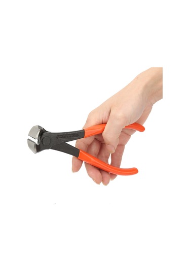 6" Uç Kesici Pense Makas Tel Çelik Sabitleyiciler Pense Kablo Kesme Pense Pense Kesici