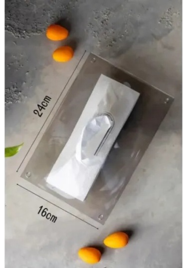 Modern Peçetelik Çok Renkli