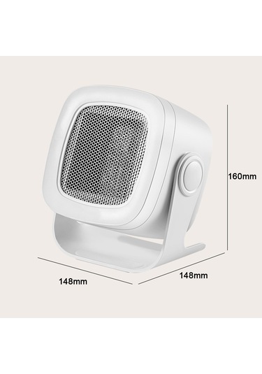 400-800W Elektrikli Sıcak Hava Makinesi