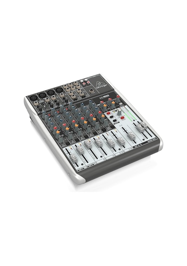 Behrınger Q1204Usb 12 Kanal Usb Mikser