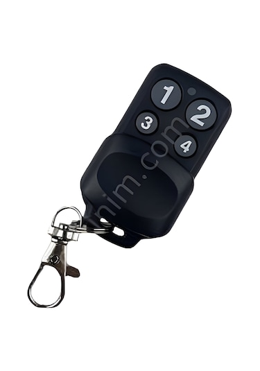 Fasum Gt-04 Kumanda - Bft - Nice Hiland Uyumlu