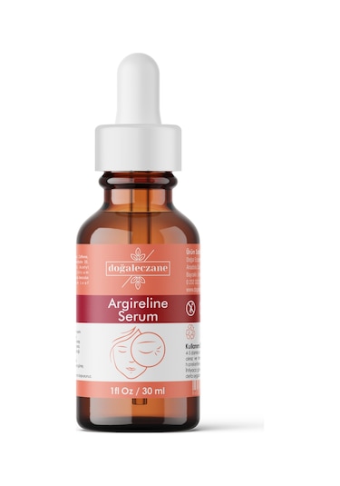Doğal Eczane İnce Çizgi Karşıtı Argireline Serum 30 ML
