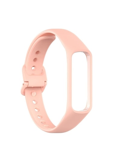 Samsung Galaxy Fit E Sm-R375 Uyumlu Akıllı Silikon Kordon Kayış