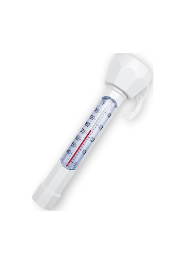 Springsun Kolay Okunabilir Yüzen Termometre - İpli Su Sıcaklık Ölçer Spa, Gölet & Jakuzi İçin