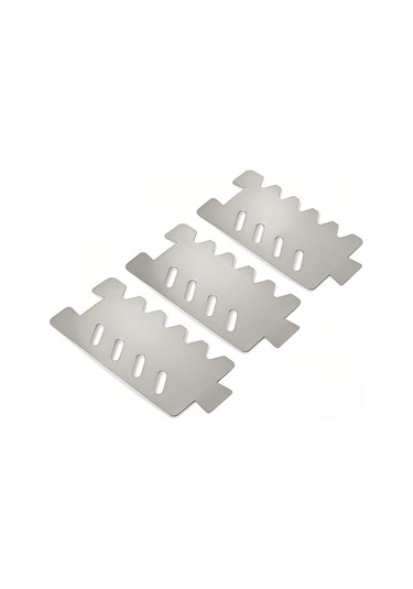 Ximistore9 Tomshoo Taşınabilir Katlanır Rüzgarlık Ve Tencere Standı - Kamp Ve Doğa Yürüyüşü İçin Hafif Titanyum Aksesuar