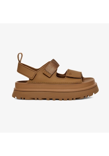 Ugg Australia Goldenglow Kadın Kahverengi Sandalet - 1152685 Kahverengi
