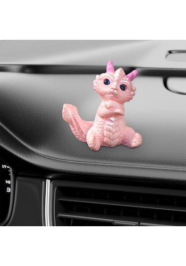 Homyl Çin Yeni Yılı Ejderha Heykeli Heykel Ev Oturma Stil-a