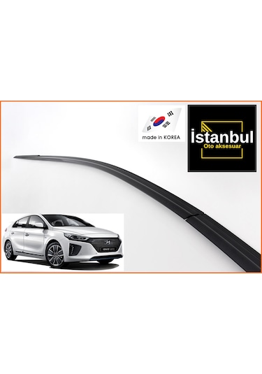 Hyundai Ioniq Cam Rüzgarlık Takımı