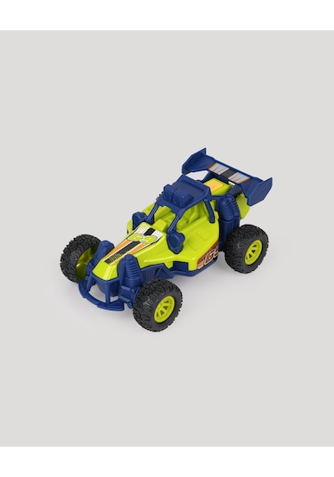 Sesli Ve Işıklı Off Road Aracı