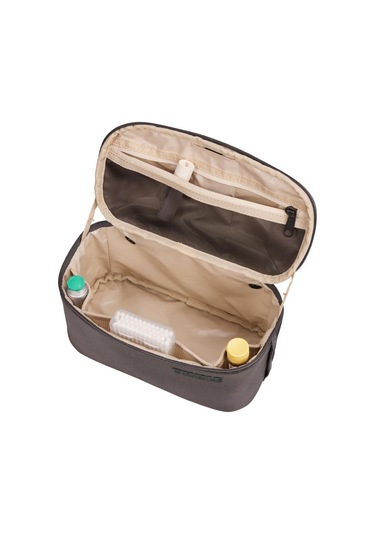 Thule Subterra 2 Kişisel Bakım Çantası, Vetiver Gray Koyu Gri