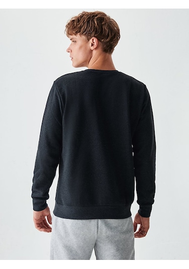 LTB Danısay Erkek Sweatshirt 0112386164615400000 Antrasit