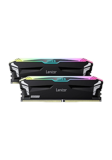 Lexar Ares RGB LD5EU016G-R6400GDLA 32 GB (2x16) DDR5 6400 MHz CL32 Ram